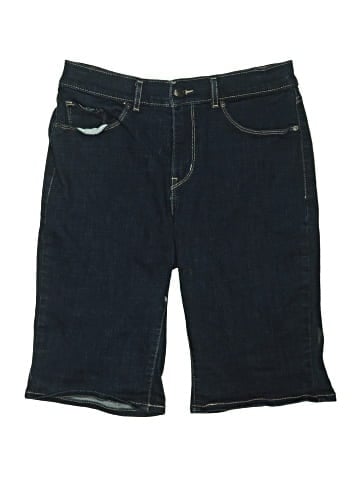 Levi's Denim Shorts (view 1)