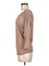2b bebe Tan 3/4 Sleeve Top Size M - photo 5