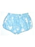 Unbranded Tropical Blue Athletic Shorts Size XL - photo 2