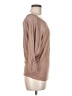 2b bebe Tan 3/4 Sleeve Top Size M - photo 4