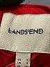 Lands' End Red Cocktail Dress Size 4 - photo 7