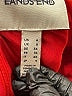 Lands' End Red Cocktail Dress Size 4 - photo 8