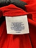 Lands' End Red Cocktail Dress Size 4 - photo 9