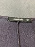 Annabelle Solid Black Casual Dress Size S - photo 7