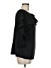Love Scarlett 100% Polyester Black 3/4 Sleeve Blouse Size M - photo 4