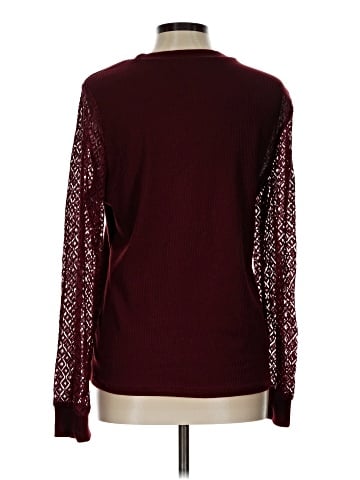 Blooming Jelly Pullover Sweater (view 2)