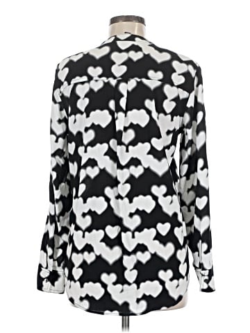 Rock & Republic Long Sleeve Blouse (view 2)