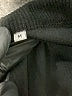 Unbranded 100% Polyester Black Blazer Size M - photo 6