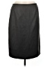 Calvin Klein Solid Black Formal Skirt Size 8 - photo 1