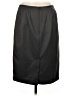 Calvin Klein Solid Black Formal Skirt Size 8 - photo 2