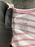 A.T.U.N. 100% Cotton Ivory Dress Size 6 - 7 - photo 3