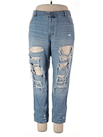 &Denim by H&M Jeans (view 1)