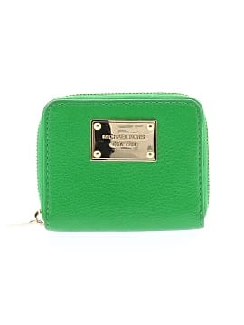 Michael Michael Kors Leather Wallet