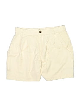 Reformation Khaki Shorts