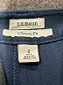 L.L.Bean 100% Cotton Blue Casual Pants Size 8 - photo 7