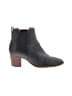 Madewell Black Ankle Boots Size 9 1/2 - photo 1