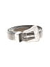 Unbranded Silver Green Belt Size XXS - photo 1