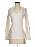 Boston Proper Ivory Long Sleeve Top Size S - photo 1