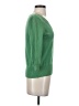 H&M 100% Cotton Green Pullover Sweater Size S - photo 4