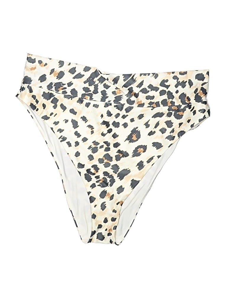 Aerie Swimsuit Bottoms In Neutral