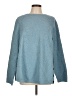 J.Jill Blue Pullover Sweater Size L - photo 1
