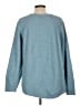 J.Jill Blue Pullover Sweater Size L - photo 2
