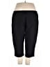 Mountain Warehouse Solid Black Casual Pants Size 22 - photo 1