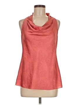 Ann Taylor Sleeveless Silk Top