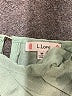 L Love 100% Polyester Green Sleeveless Blouse Size M - photo 7