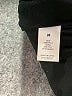 Sunset & Spring Metallic Black Cocktail Dress Size M - photo 8