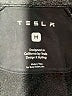 Tesla Black Track Jacket Size M - photo 6
