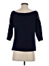 Boston Proper Blue 3/4 Sleeve Top Size XS - photo 2