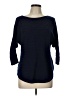 Market and Spruce Blue Pullover Sweater Size L - photo 1