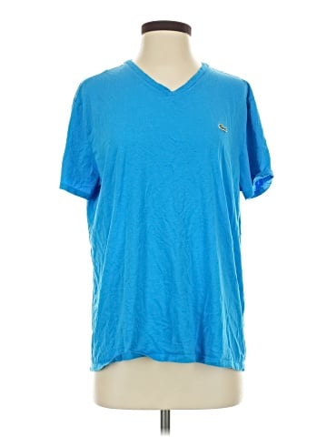 Lacoste Short Sleeve T-Shirt (view 1)