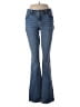 Old Navy Hearts Blue Jeans Size 6 - photo 1