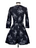 Gap Blue Cocktail Dress Size 0 - photo 2
