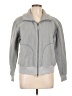 Everlane 100% Polyester Gray Track Jacket Size L - photo 1