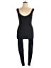 Unbranded Solid Black Jumpsuit Size 3X - photo 1