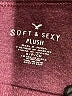 American Eagle Outfitters Burgundy Pullover Sweater Size S - photo 7