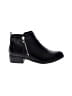 Nautica Black Ankle Boots Size 4 - photo 1