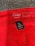 Gap Outlet Red Shorts Size 8 - photo 3