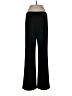 Talbots Solid Black Dress Pants Size L - photo 2