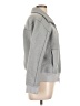Everlane 100% Polyester Gray Track Jacket Size L - photo 4