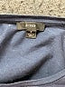 J.Crew 100% Cotton Black 3/4 Sleeve Blouse Size S - photo 7