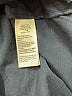 J.Crew 100% Cotton Black 3/4 Sleeve Blouse Size S - photo 8
