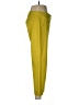 Talbots Solid Yellow Dress Pants Size 4 - photo 4