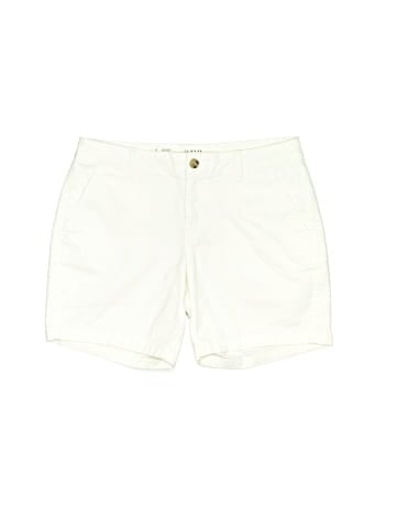 a.n.a. A New Approach Khaki Shorts (view 1)