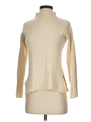Everlane Cashmere Pullover Sweater (view 1)