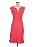 Assorted Brands Pink Cocktail Dress Size 8 - photo 1