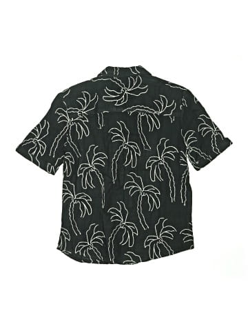 M&S Short Sleeve Button-Down Shirt (view 2)